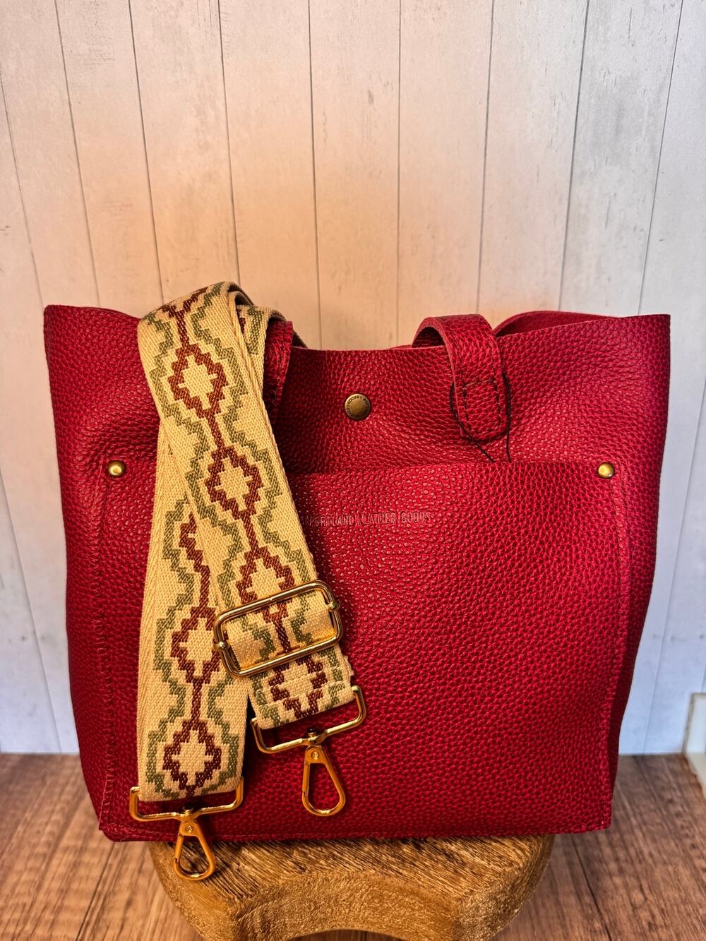 Woven Neutral Aztec Purse Strap Crossbody Boho Bag Strap Woven Purse Strap